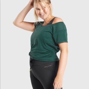 Gymshark Whitney Simmons V2 Amazon tee